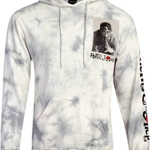 New! This hoodie is the perfect item for every Poetic Justice fan.